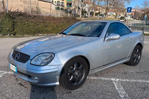 MERCEDES SLK 200 KOMPRESSOR EVO R170