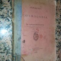 Cosmogonia di Francesco Cocco-Licciardello 1889