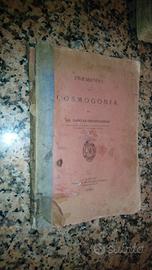 Cosmogonia di Francesco Cocco-Licciardello 1889