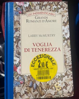 Vogli a di tenerezza di Larry McMurtry