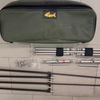 CARPFISHING SCHELETRO A.G.A. FISHING. PICCHETTI Cy