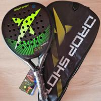 Racchetta Padel Drop Shot ALLEGRA in Carbonio 3K