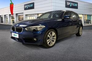 BMW Serie 1 118d Advantage