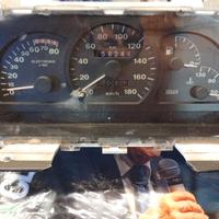 contachilometri 500 Sporting 