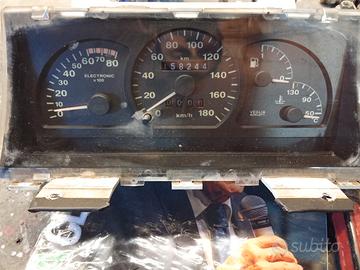 contachilometri 500 Sporting 