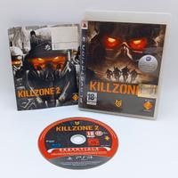 Killzone 2 PS3 PAL ITA Videogioco Completo