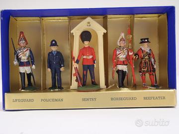 Cavendish Miniatures Made in England