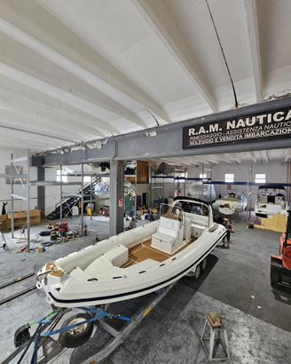 Nuova Jolly 750