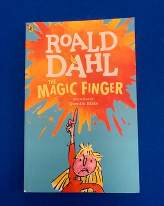 Libro in inglese The magic finger’ di Roald Dahl