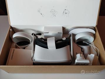 Meta Quest 2 Oculus- Visore VR All-In-One - 256 GB