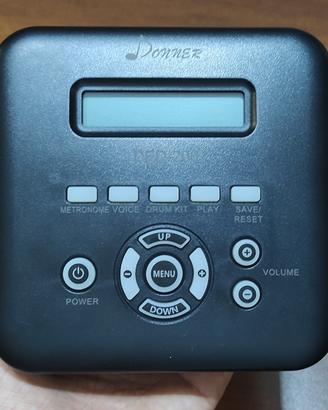 Modulo batteria elettronica DED-200