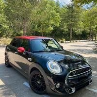 Mini IV F55-F56 2014 2.0 5p auto