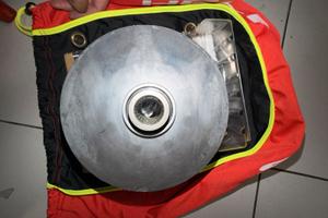 Variatore originale T-max 560
