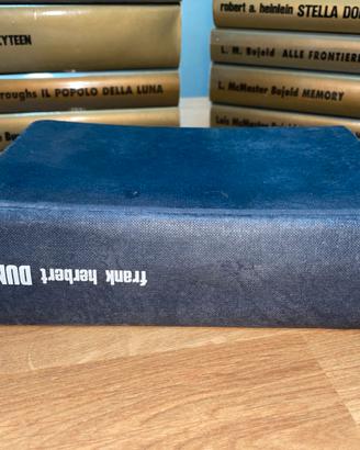 Frank Herbert - Dune - Cosmo oro
