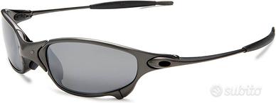 Occhiali Oakley Juliet Black iridium Carbon