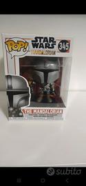 Funko pop! Star Wars: The Mandalorian 