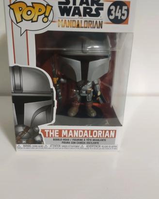 Funko pop! Star Wars: The Mandalorian 