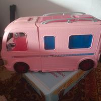 barbie camper dei sogni