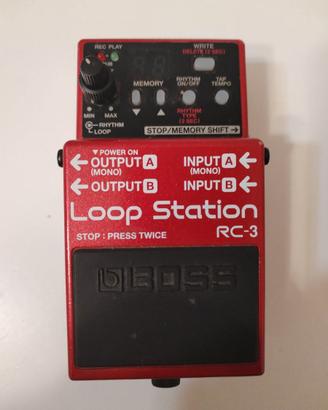 Loop station