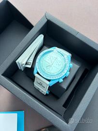Orologio Omega x Swatch