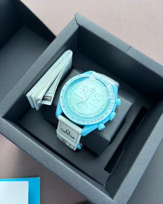 Orologio Omega x Swatch