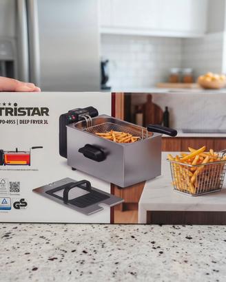 Friggitrice Tristar 3L