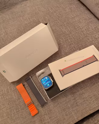 Watch Ultra