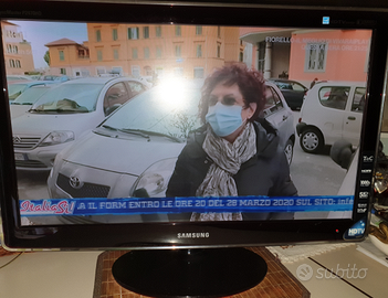 TV LED 22 o 24 pollici FULL HD SAMSUNG