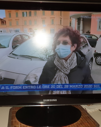 TV LED 22 o 24 pollici FULL HD SAMSUNG