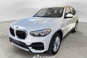 BMW X3 sDrive18d 150 CV Automatica NAVI Busin...