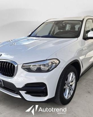 BMW X3 sDrive18d 150 CV Automatica NAVI Busin...