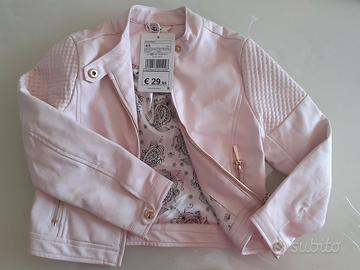 Giacca mezza stagione bambina