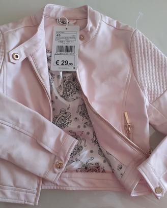 Giacca mezza stagione bambina