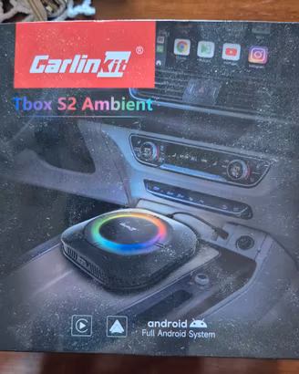 box per auto Carlinkit CPC-200