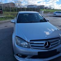 RICAMBI USATI AUTO MERCEDES Classe C Berlina W204