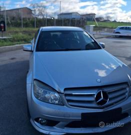 RICAMBI USATI AUTO MERCEDES Classe C Berlina W204