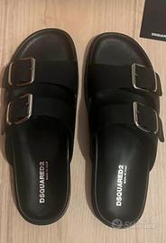 Dsquared modello Birkenstock