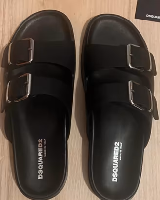 Dsquared modello Birkenstock