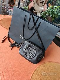Gucci Borsa Soho 
