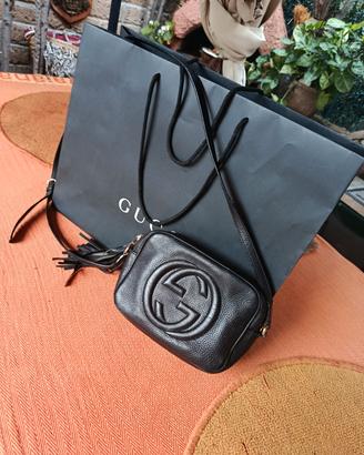 Gucci Borsa Soho 