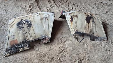 Parafanghi Lamborghini 784