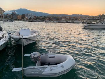 Tender osculati 2 mt