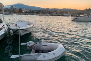 Tender osculati 2 mt