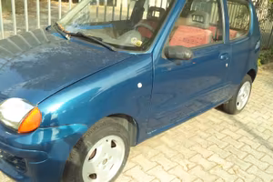 Fiat Seicento 900i cat SX