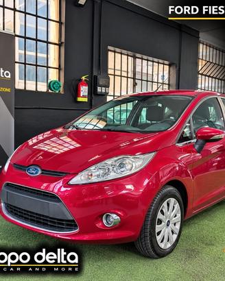 Ford Fiesta 1.2 Titanium GARANZIA 12 MESI