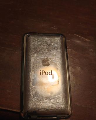  iPod touch 4 generazione bianco ricambi