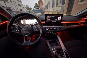 Audi a4 2.0 35TDI 2020