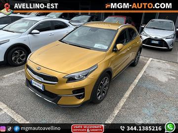 Kia XCeed 1.6 CRDi 136 CV MHEV DCT High Tech