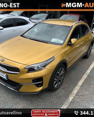 Kia XCeed 1.6 CRDi 136 CV MHEV DCT High Tech