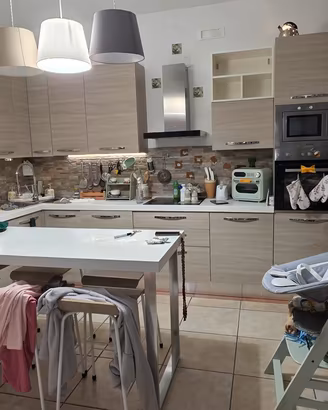 Arredamento CucinaSaloneBagnoCamerettaCameraLetto